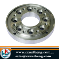 DIN padrão flange Flange do aço de carbono / rosca flange / flange da solda do soquete